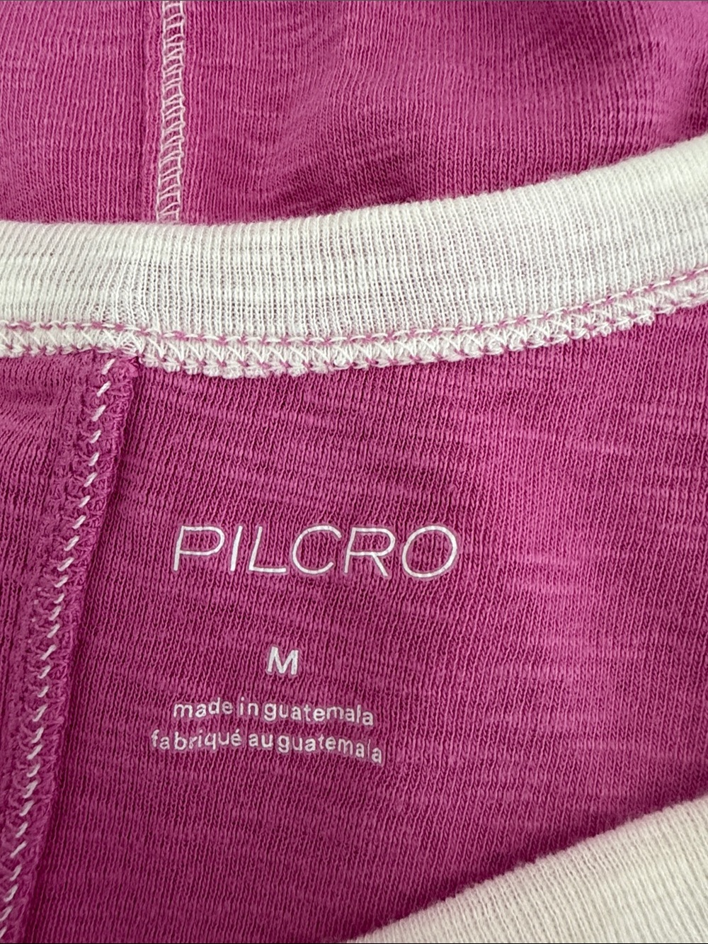 Pilcro Anthropologie Austin Racerback Tank Pink Size Medium - Picture 6 of 9